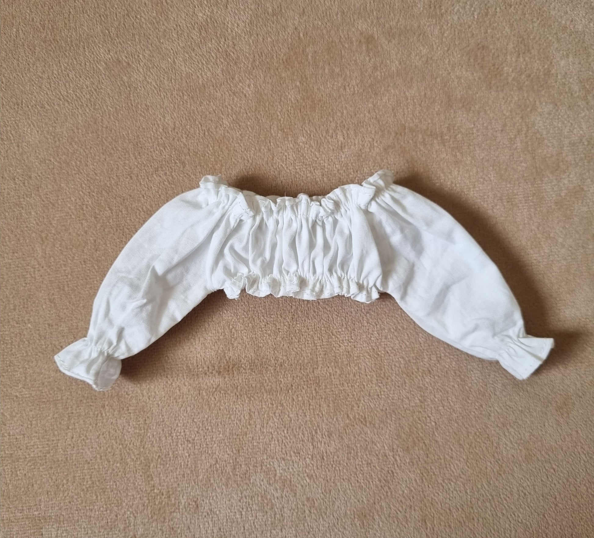 Short Jean Collections handmade for barbie , 11.5" doll , 1/6 doll clothes.