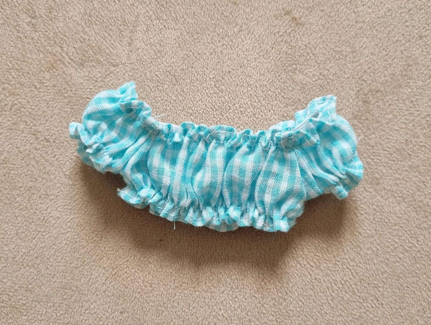 Jean + short for barbie , 11.5" doll , 1/6 doll clothes.