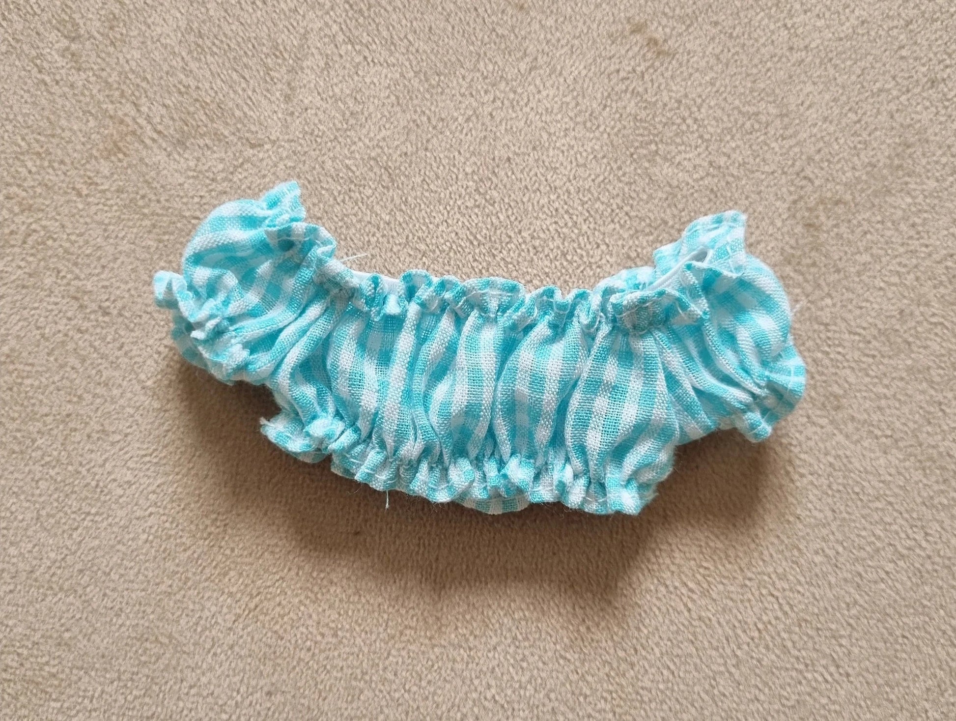 Jean + short for barbie , 11.5" doll , 1/6 doll clothes.