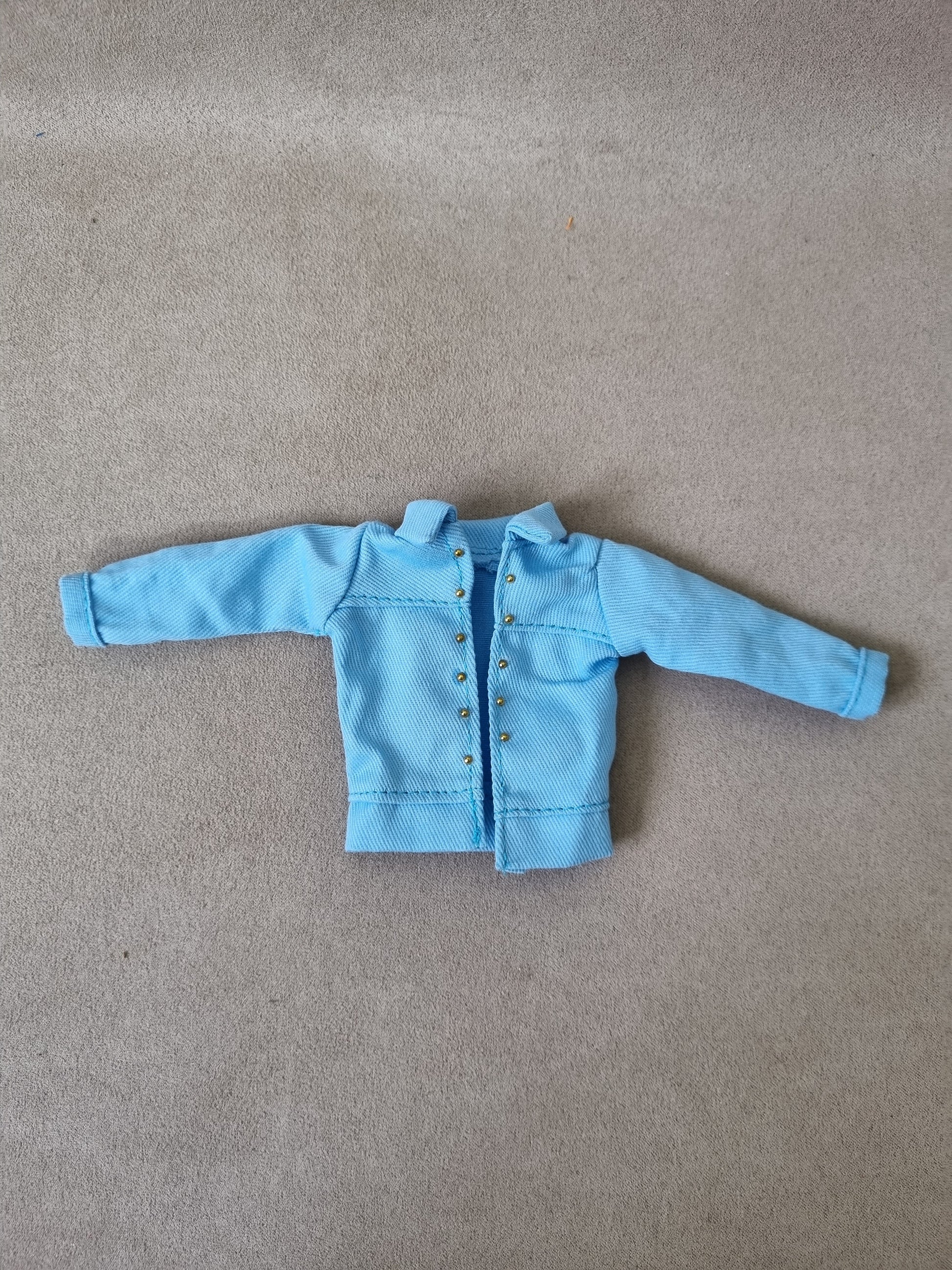 Jacket,  Clothes , Skirt for barbie , 11.5" doll , 1/6 doll.