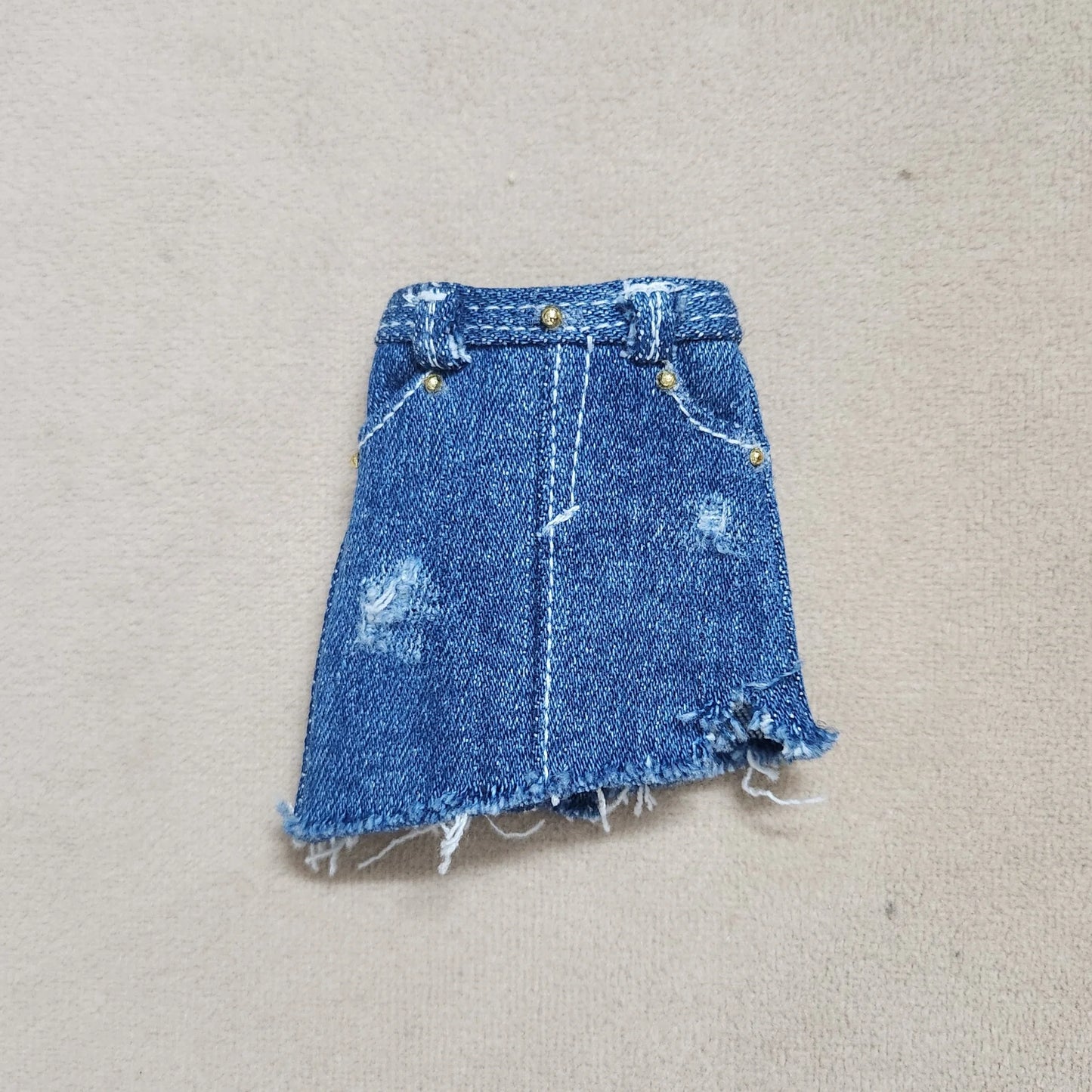 Barbie Jean Skirt