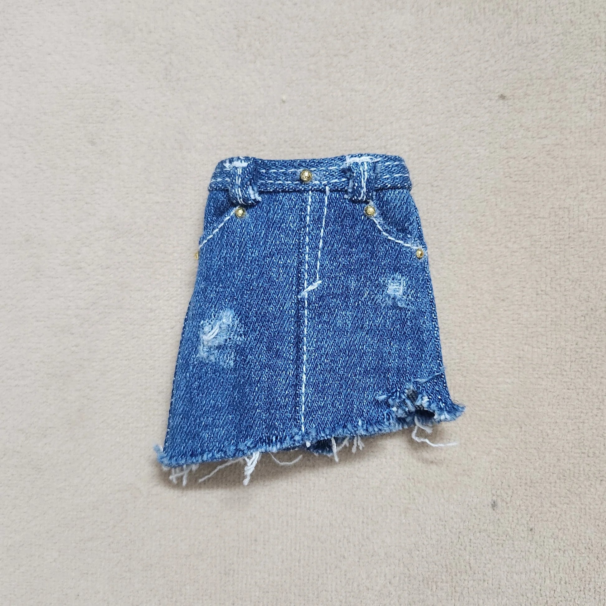 Barbie Jean Skirt