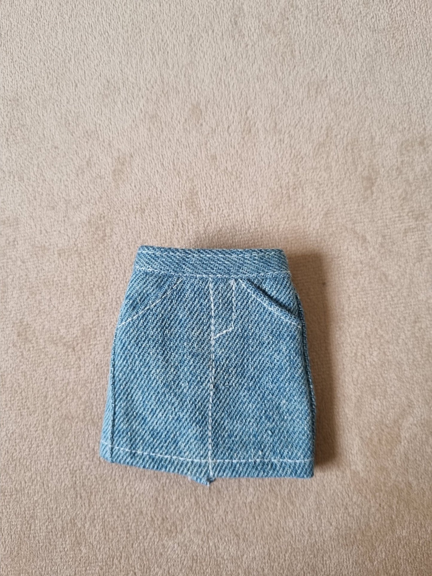 Clothes , Skirt for barbie.