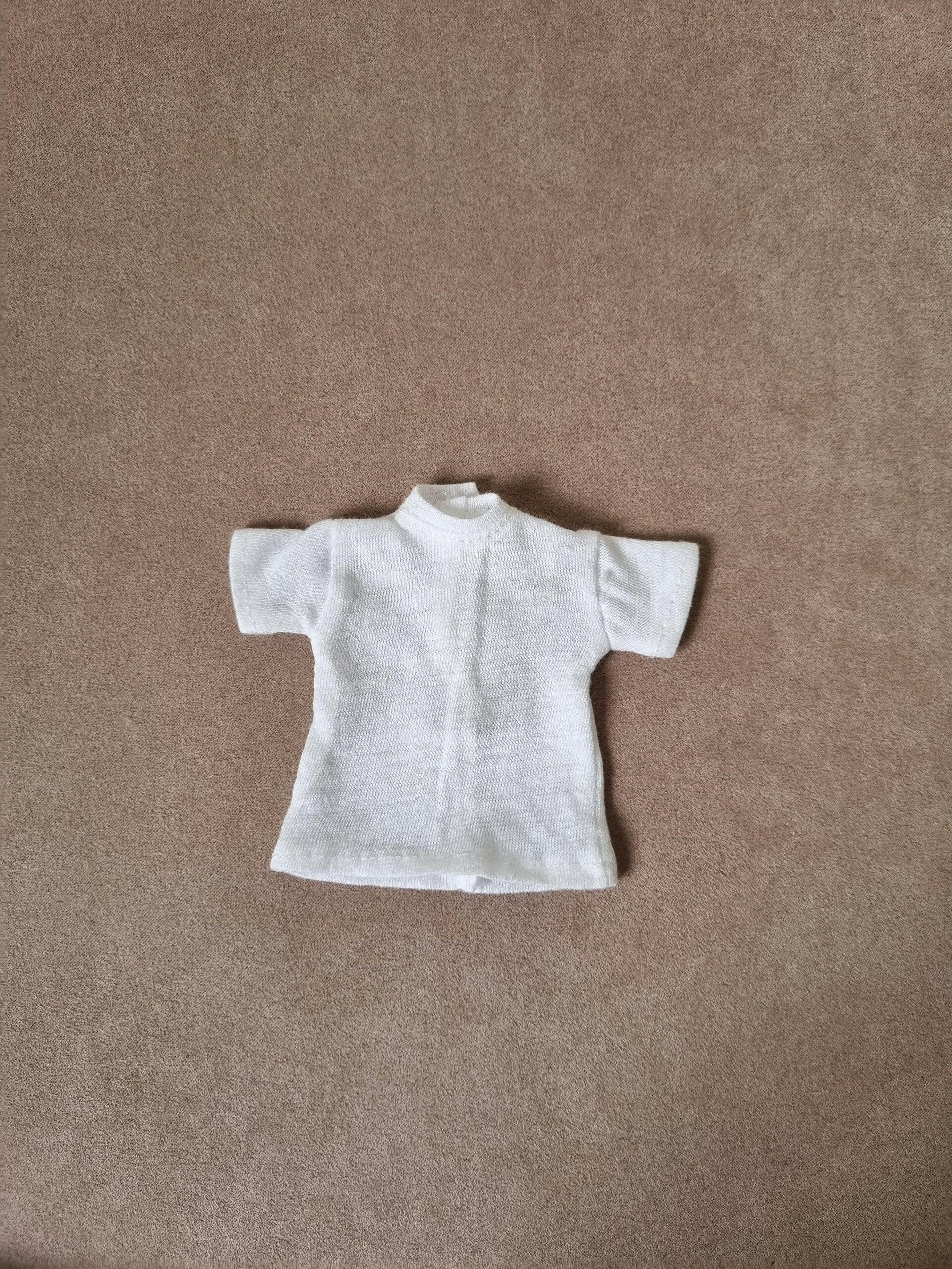 Doll denim overalls, jumpsuit for 11.5 inch dolls clothes.