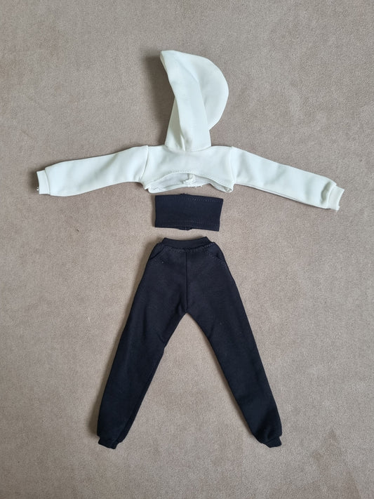Sport costume for Barbie.