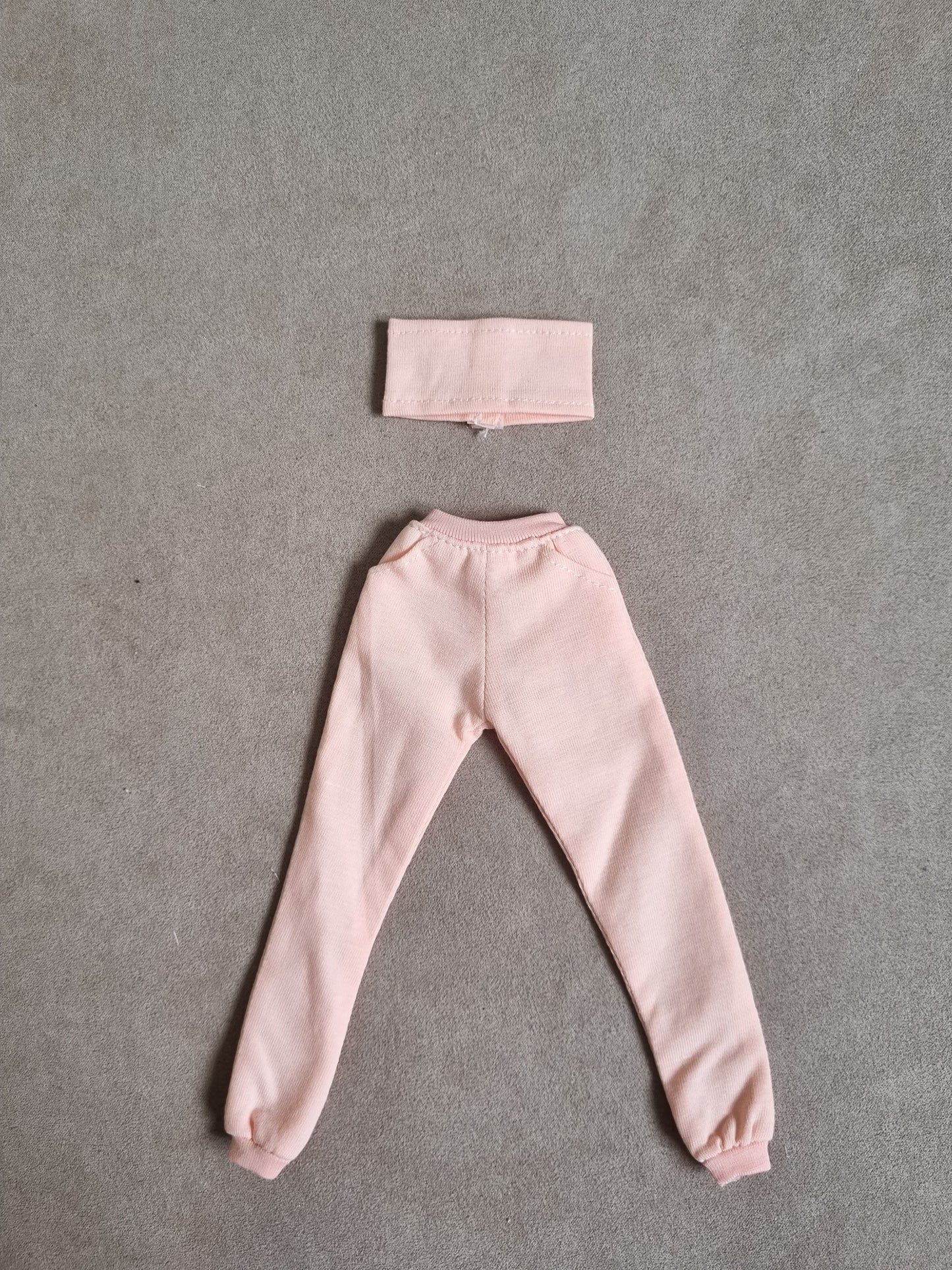 Sport costume for barbie doll