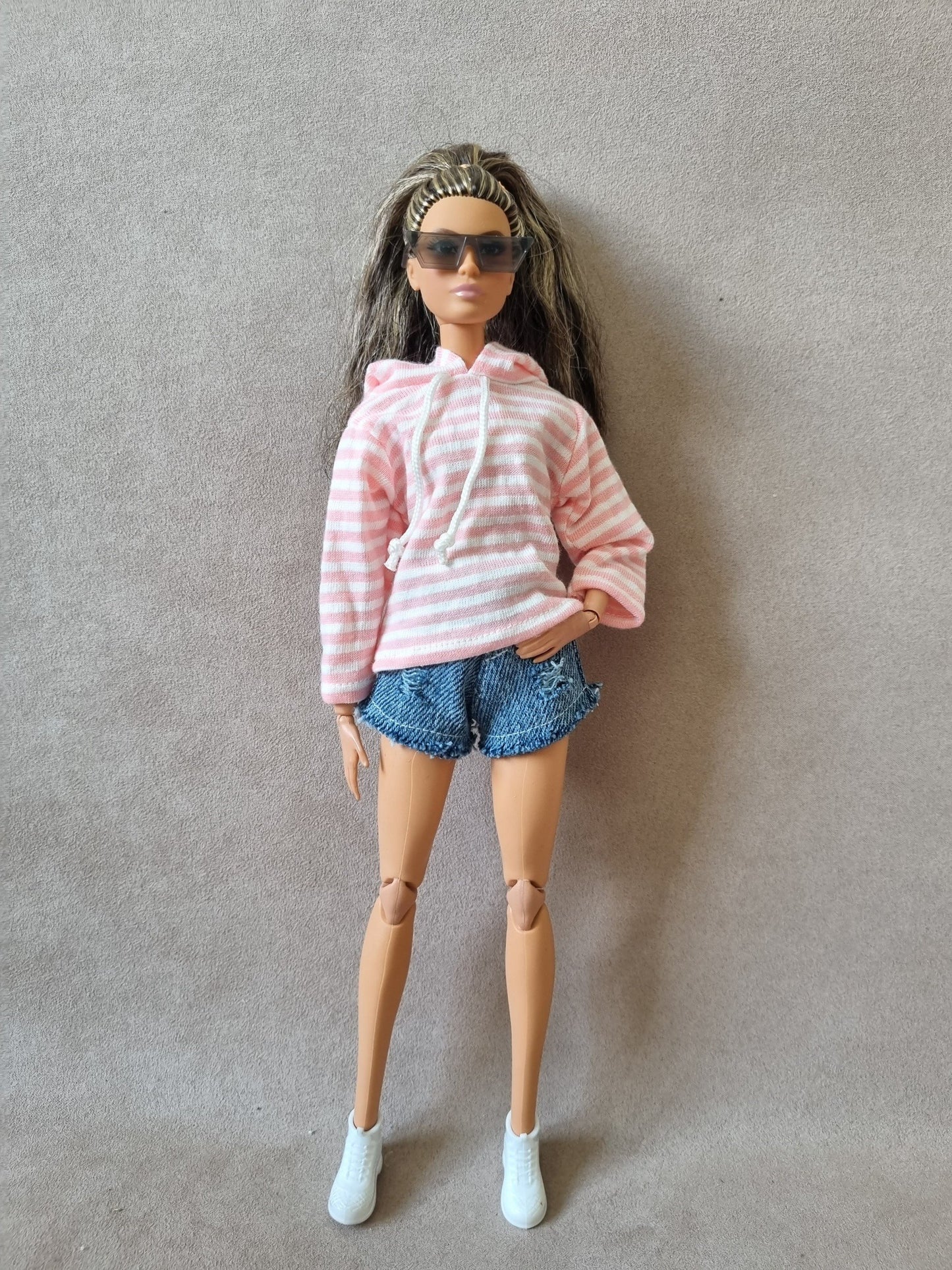 Clothes handmade for barbie , 11.5" doll , 1/6 doll.