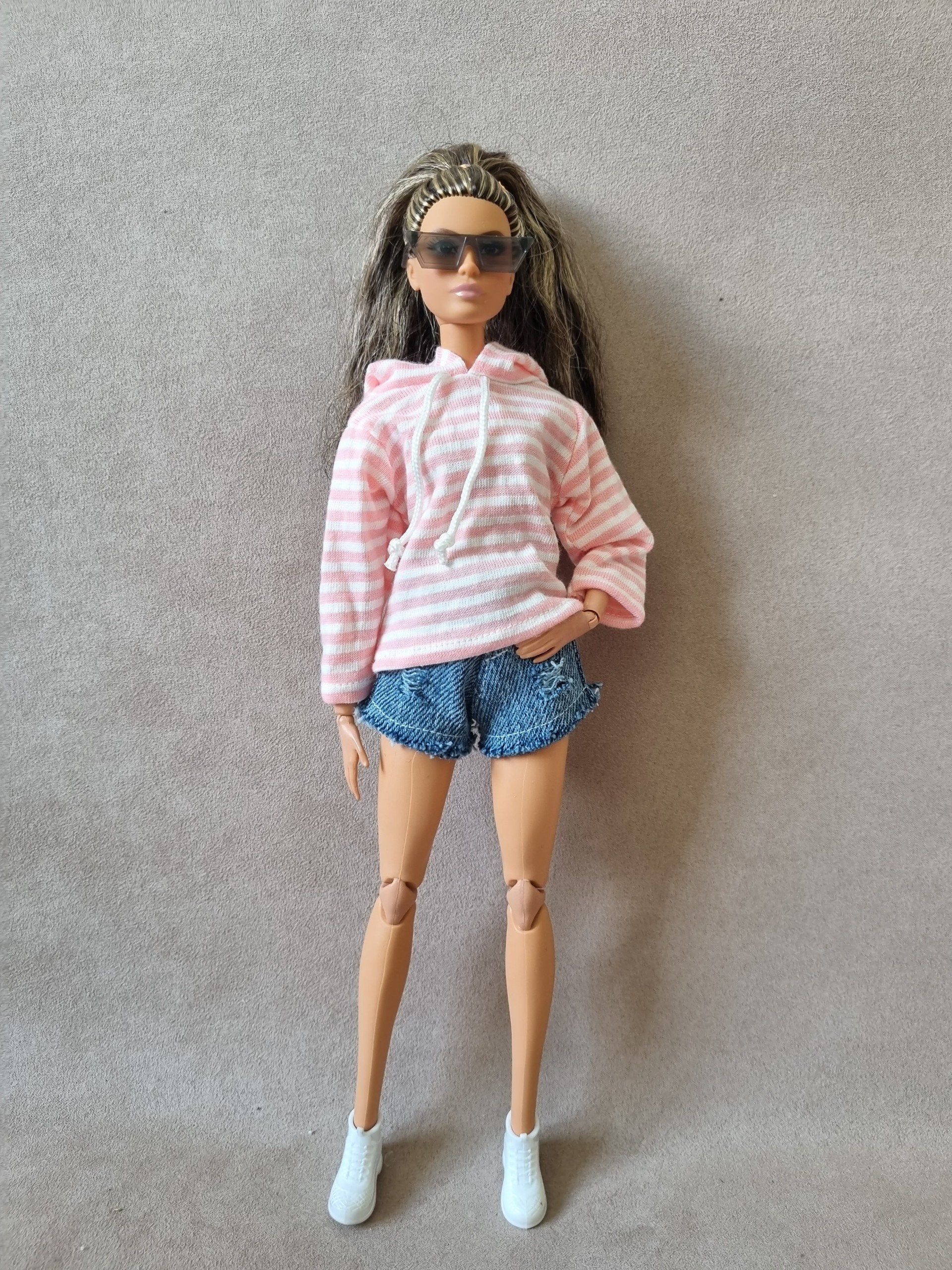 Clothes handmade for barbie , 11.5" doll , 1/6 doll.