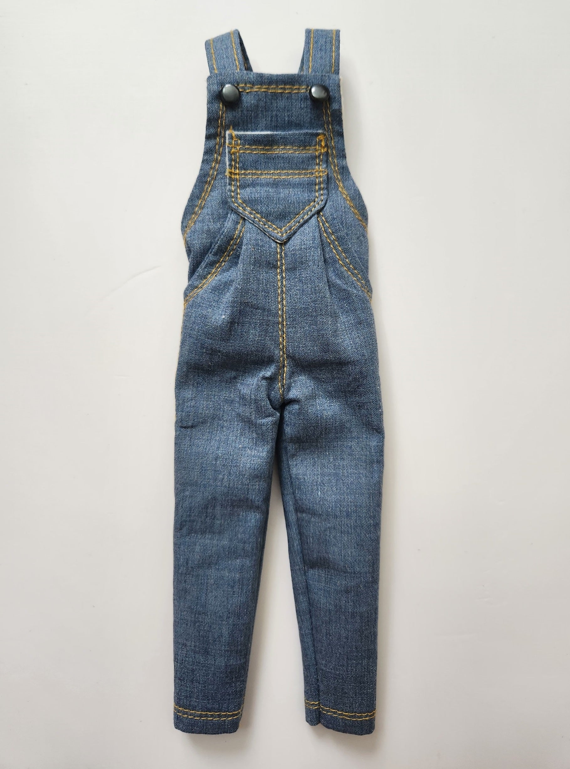 Overall for Barbie doll.