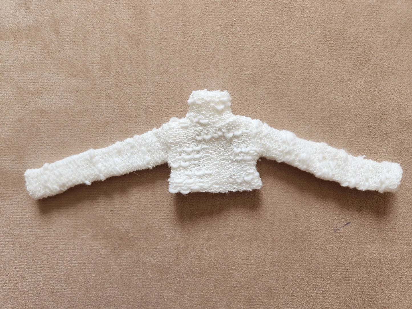 Top and jeans for Barbie