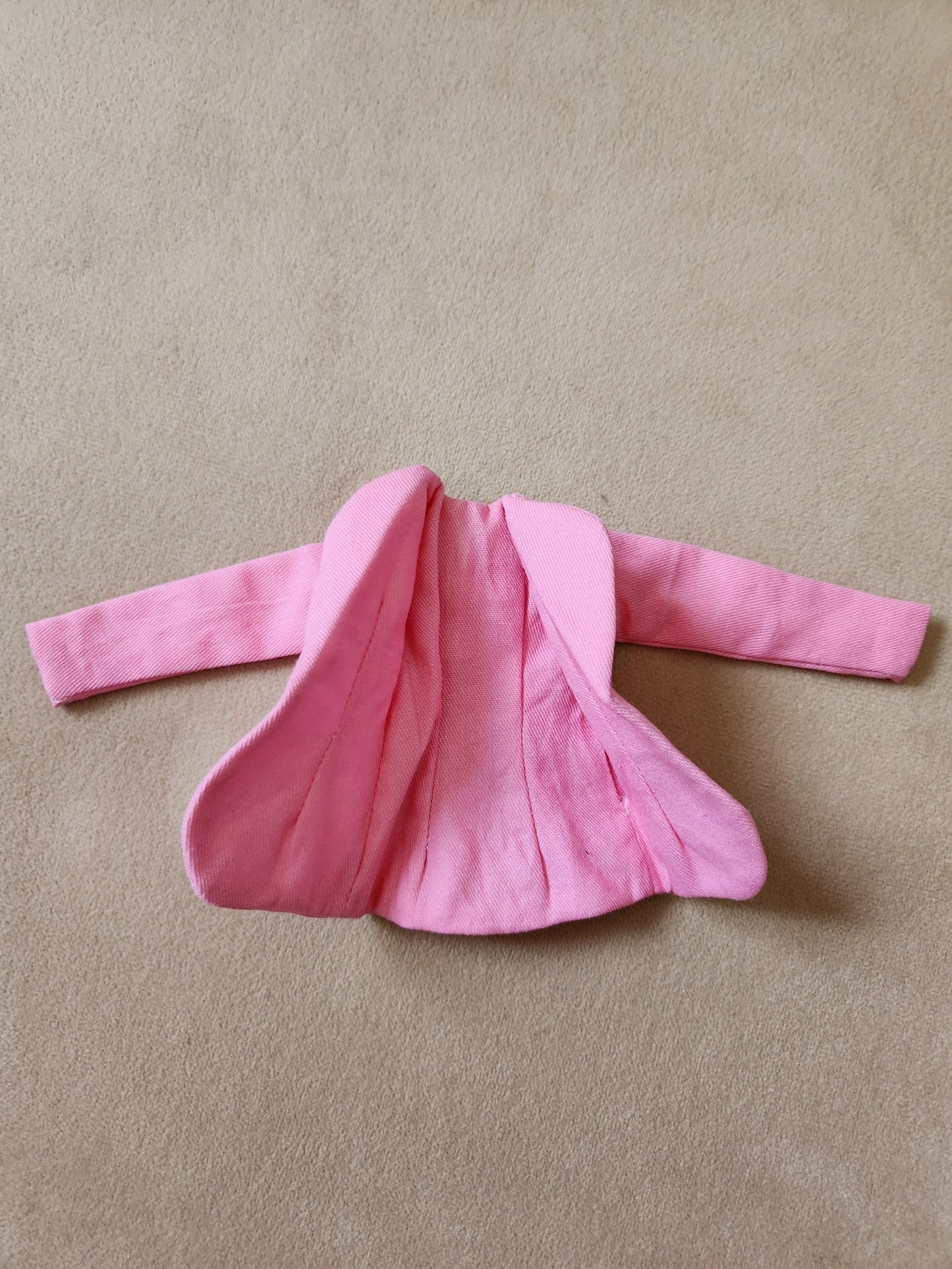 Blazer , Skirt , Jean handmade for Barbie doll