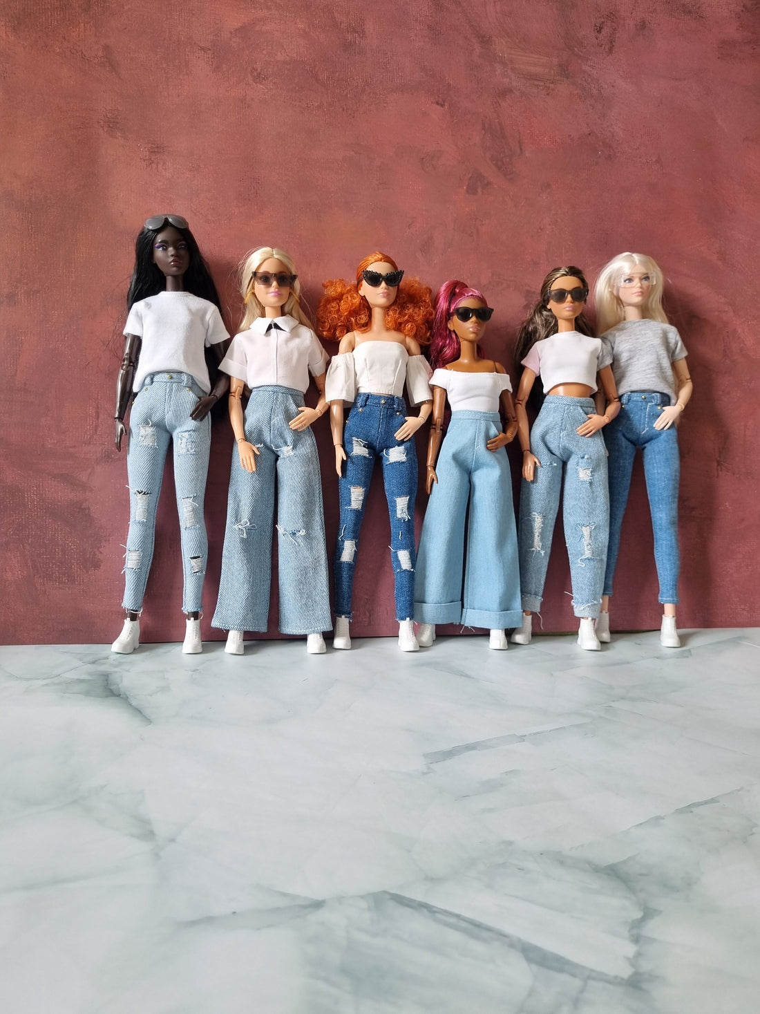 Handmade Barbie Clothes: The Perfect Addition to Your Doll's Wardrobe