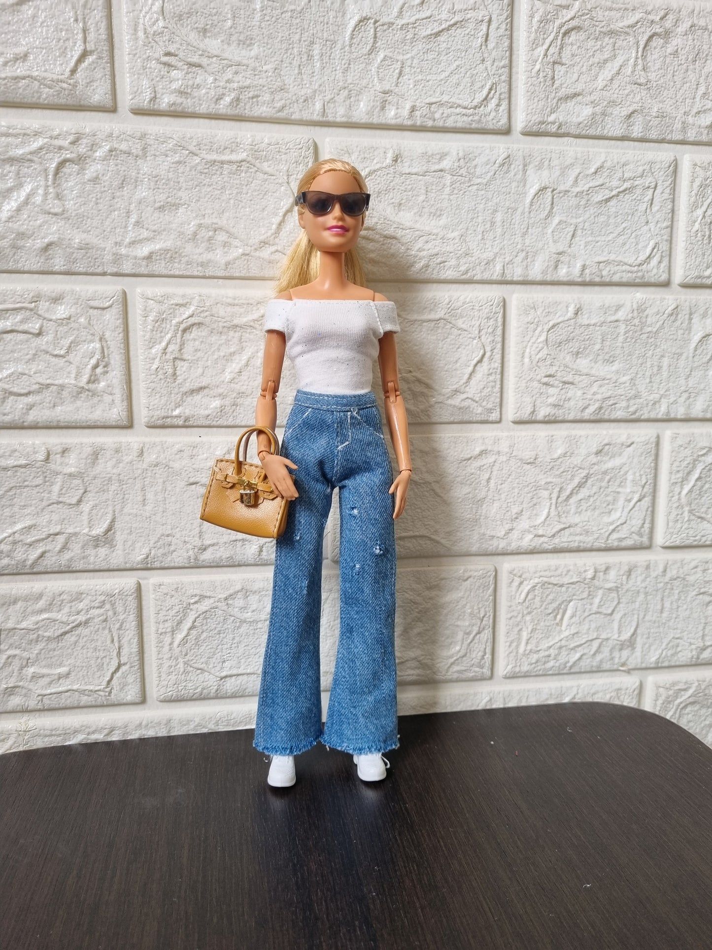 Clothes handmade for barbie , 11.5" doll , 1/6 doll