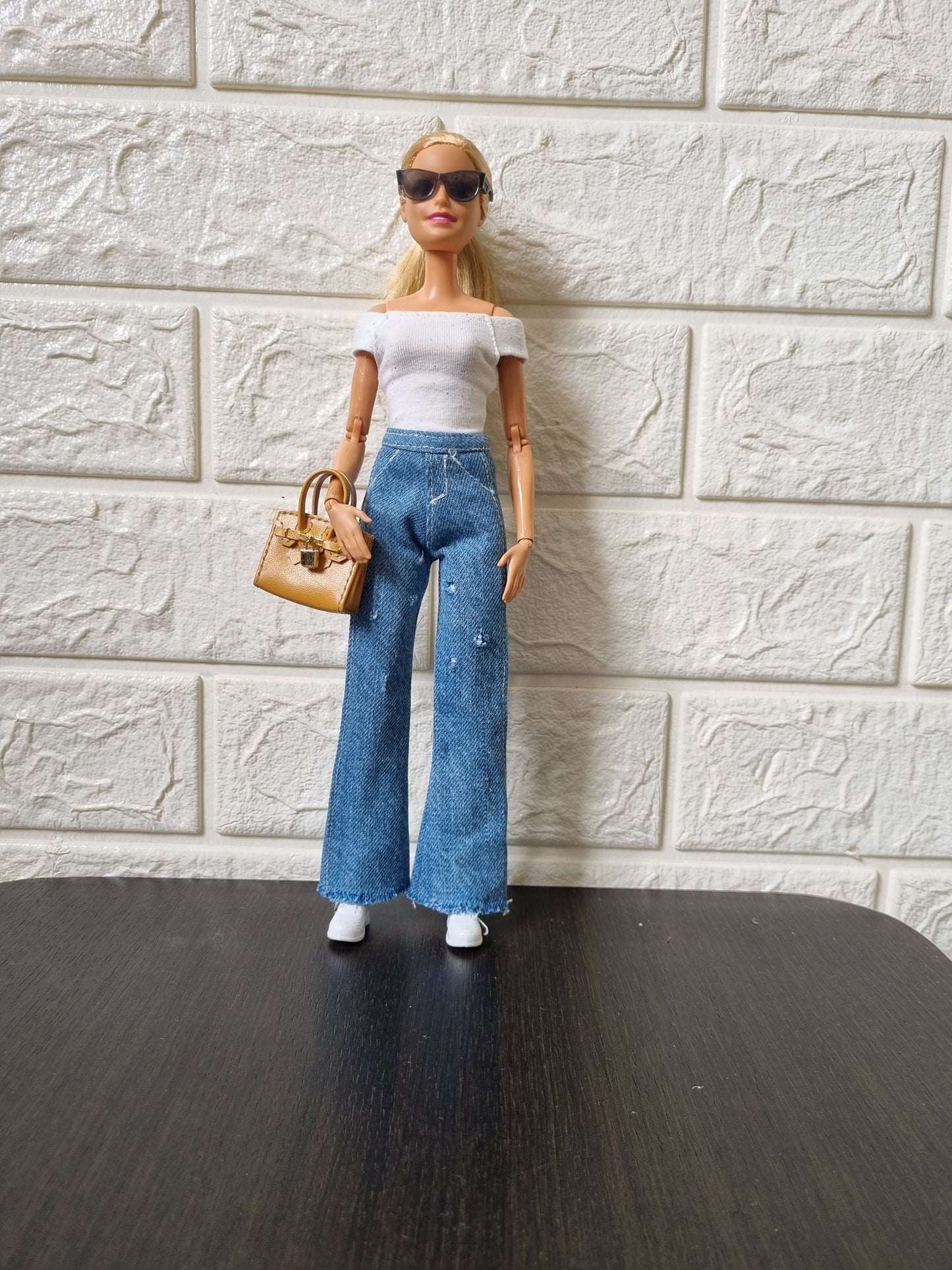 Clothes handmade for barbie , 11.5" doll , 1/6 doll