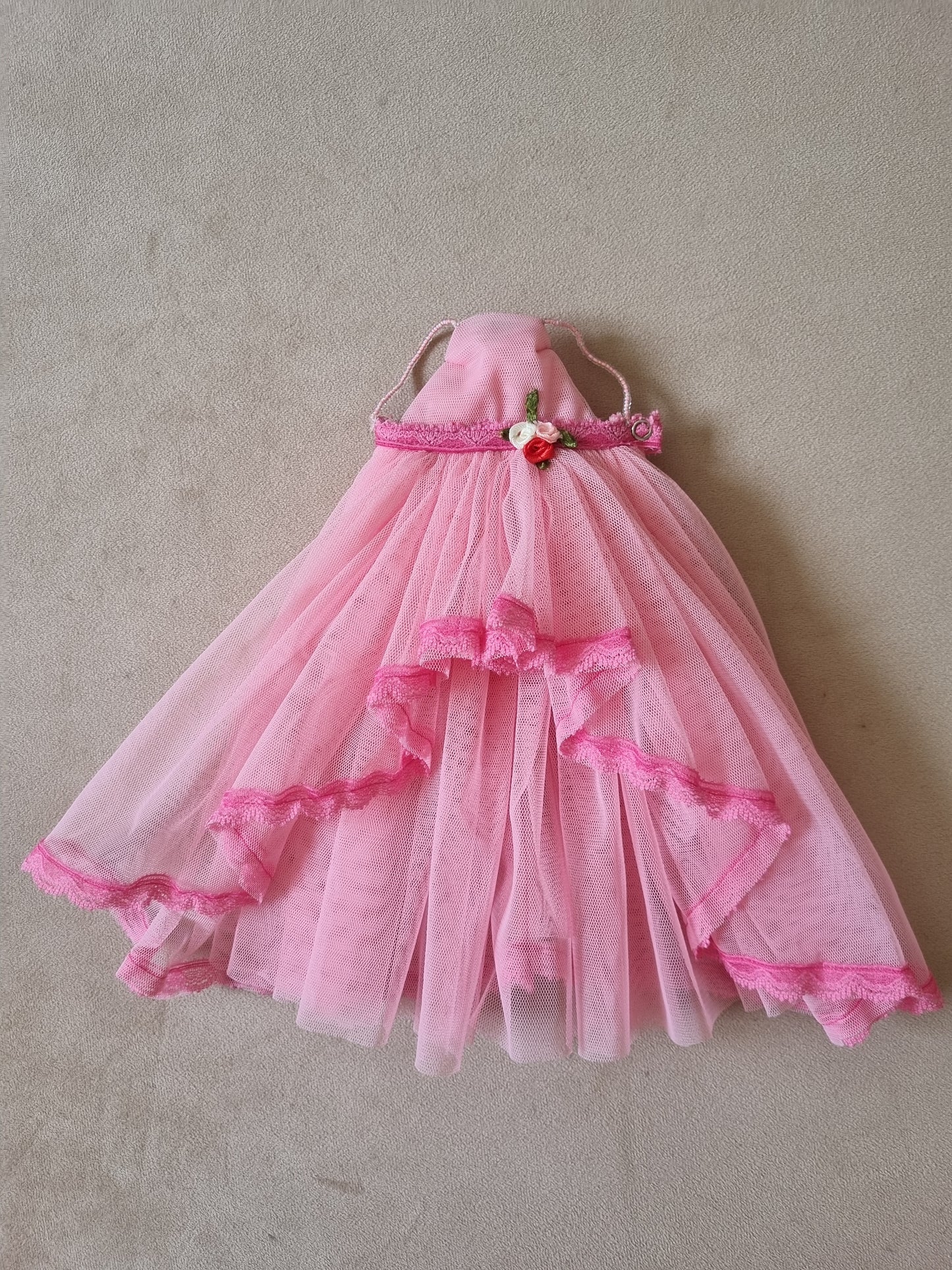 Princess dress for Barbie