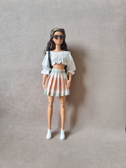 Skirt for Barbie