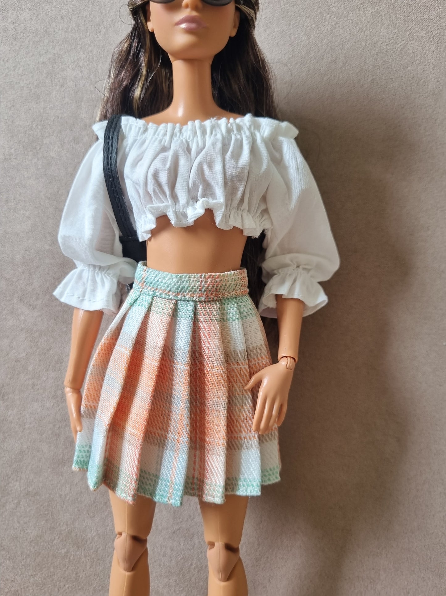 Skirt for Barbie