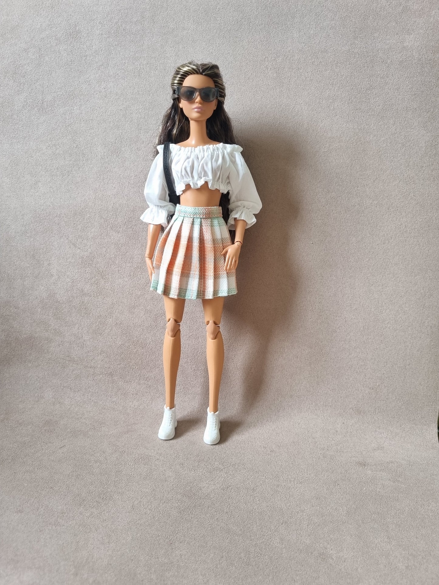 Skirt for Barbie