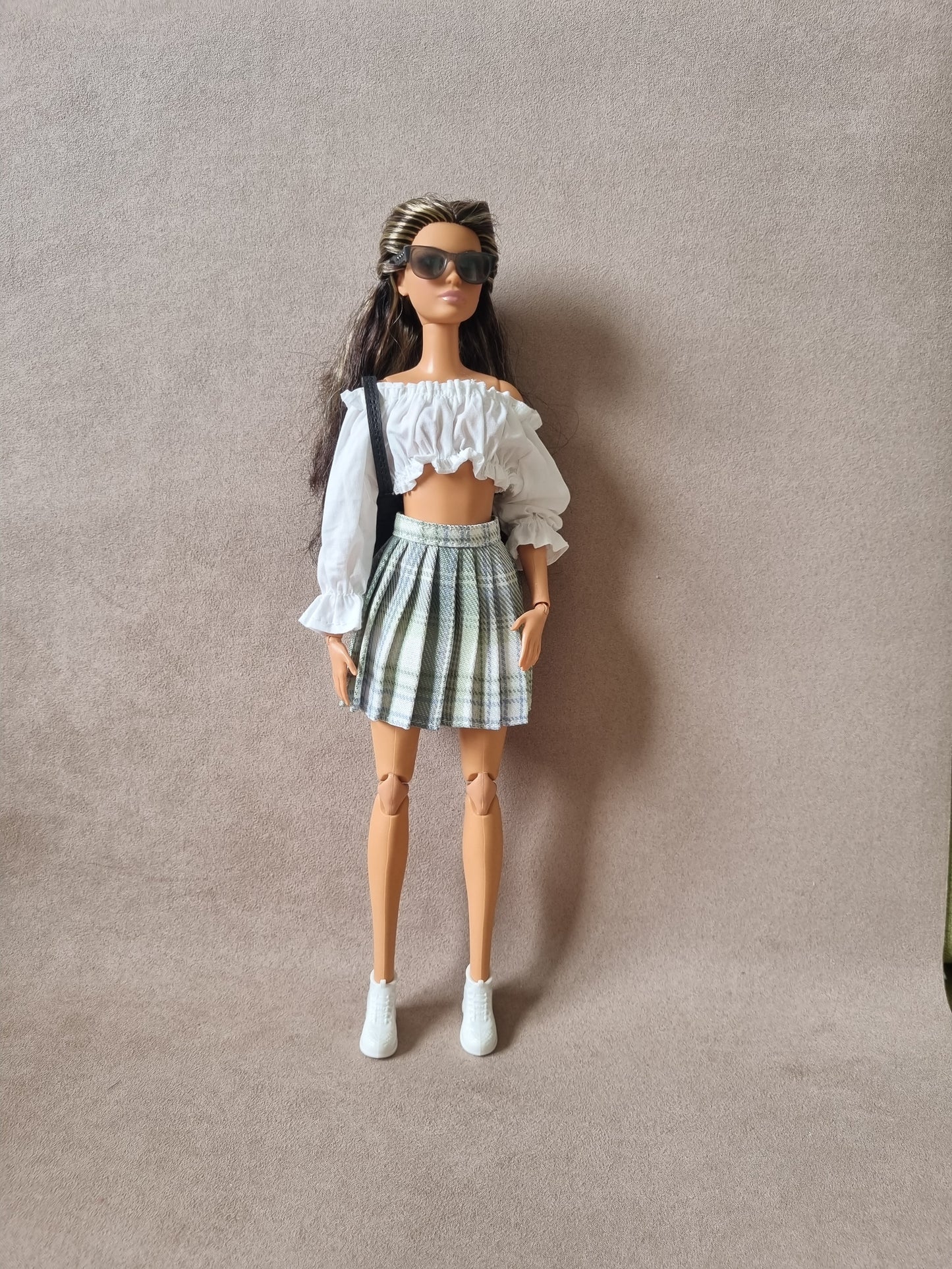 Skirt for Barbie