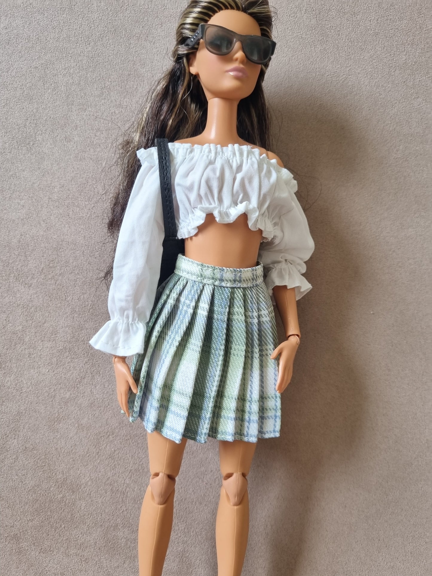 Skirt for Barbie