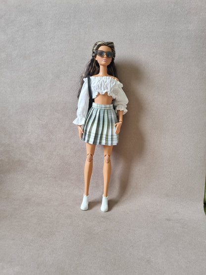 Skirt for Barbie