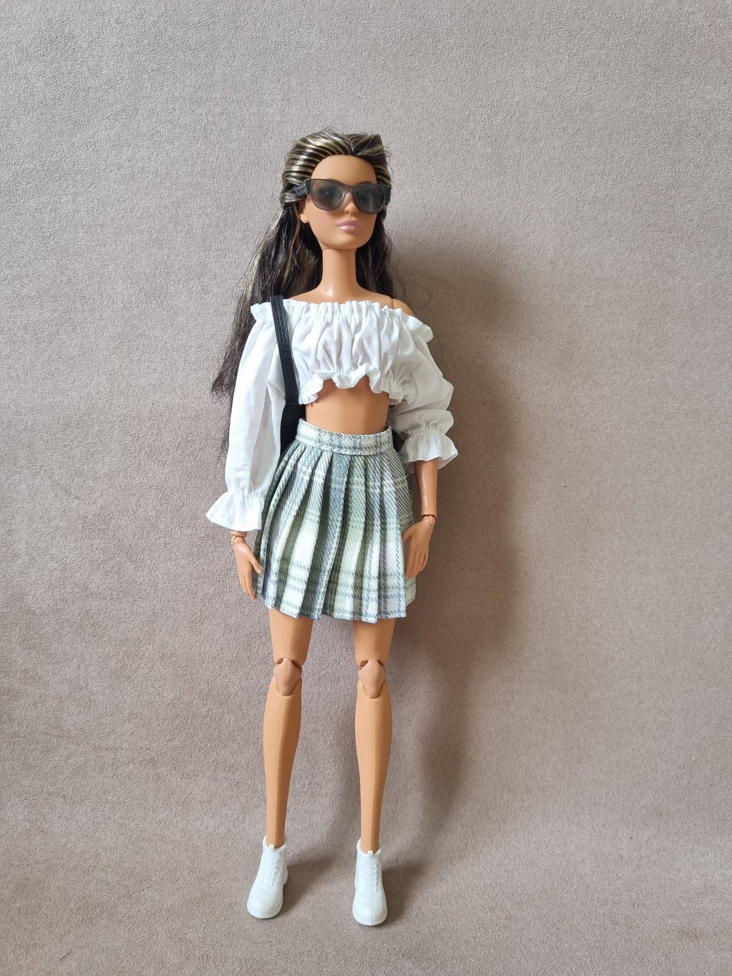 Skirt for Barbie