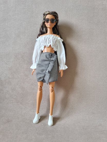 Skirt for Barbie