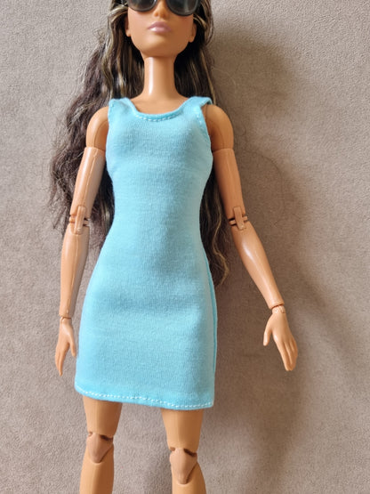 Dress , jacket for Barbie