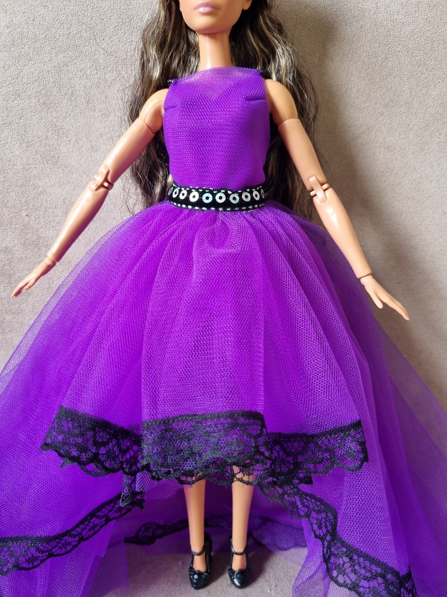 Princess dress for Barbie