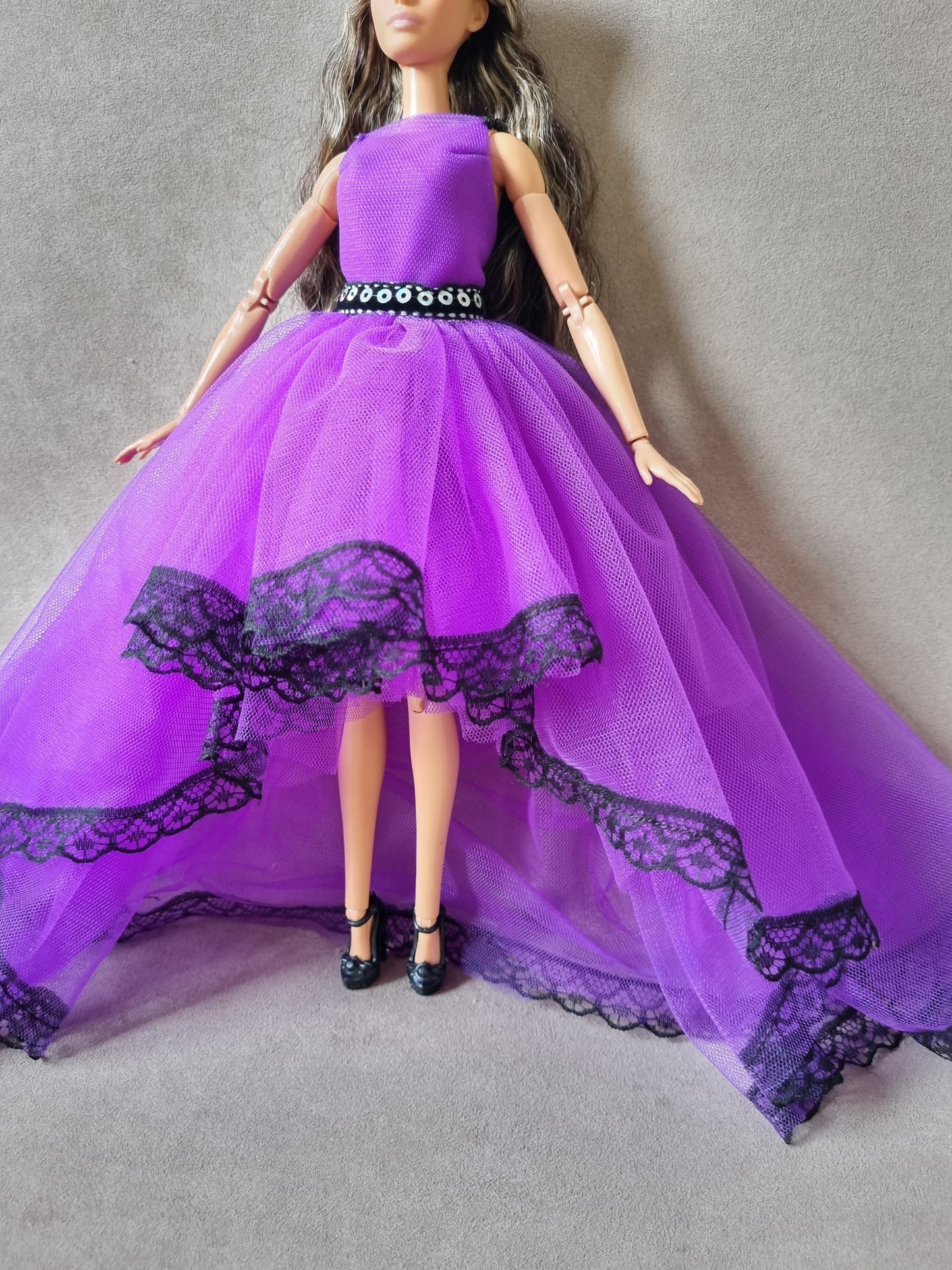 Princess dress for Barbie