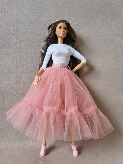 Skirt for Barbie