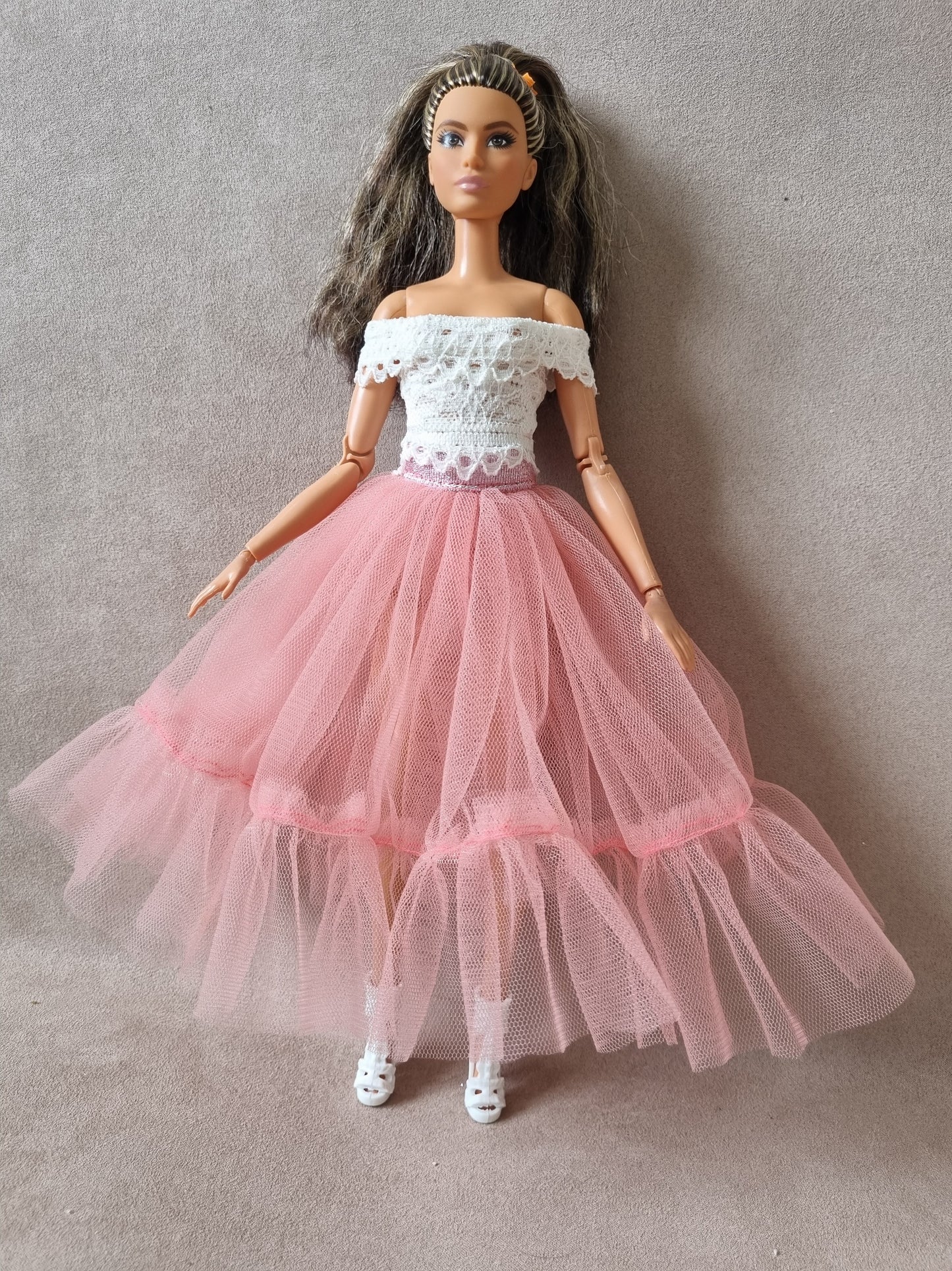 Skirt for Barbie