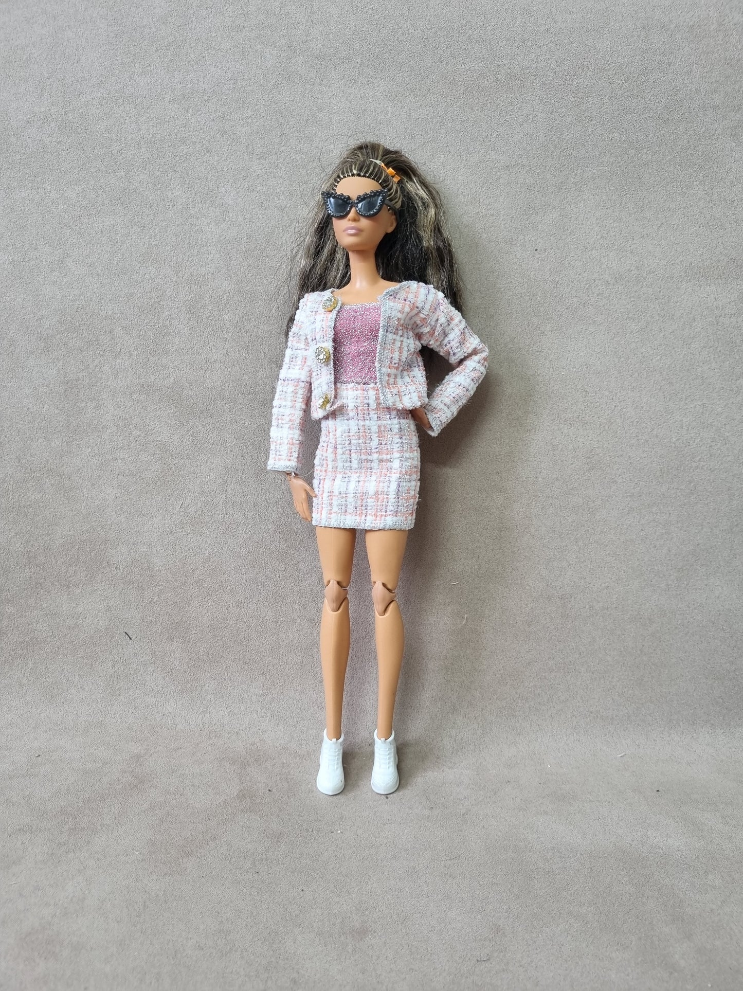 Suit for Barbie.