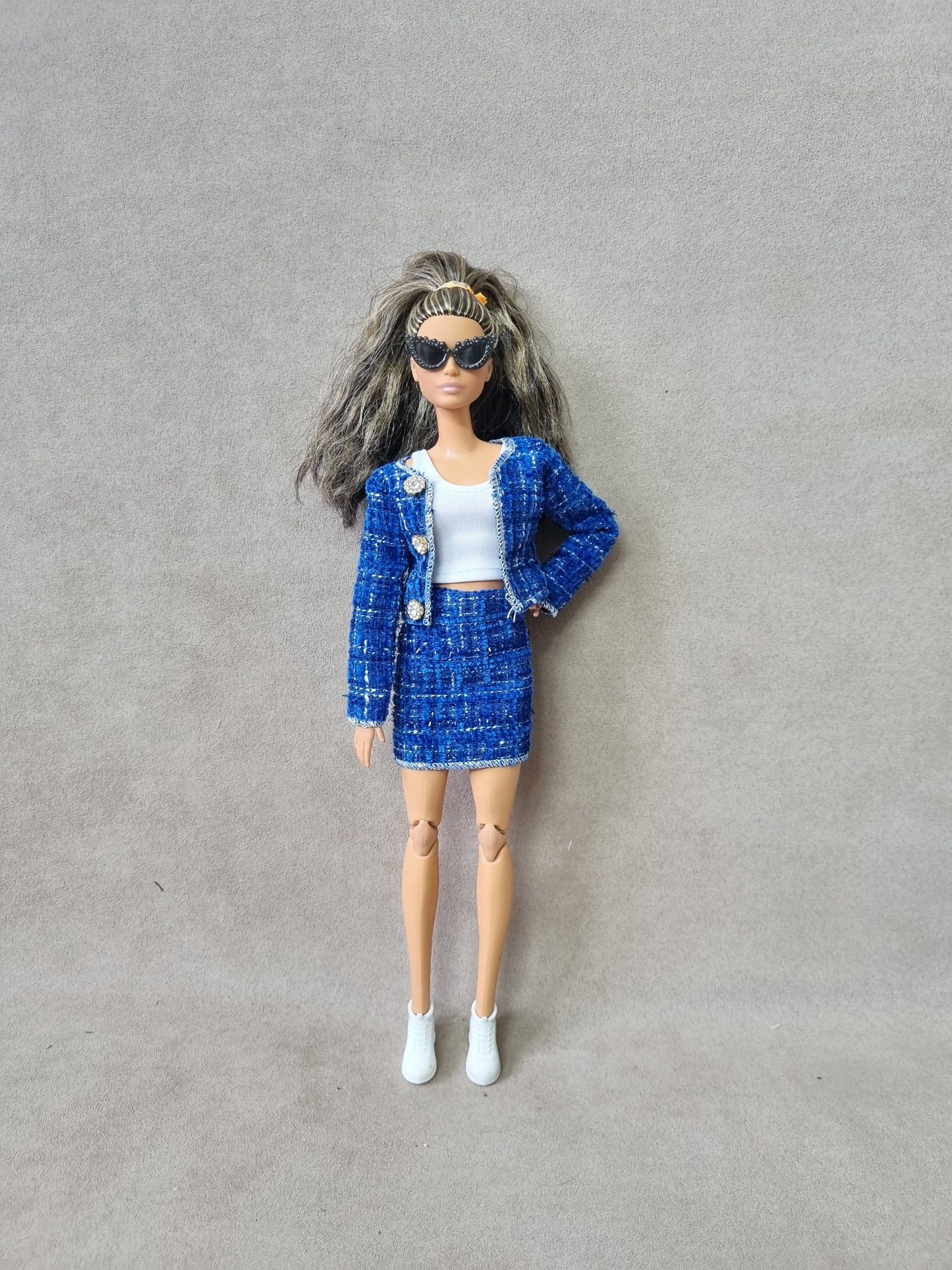 Suit for Barbie.