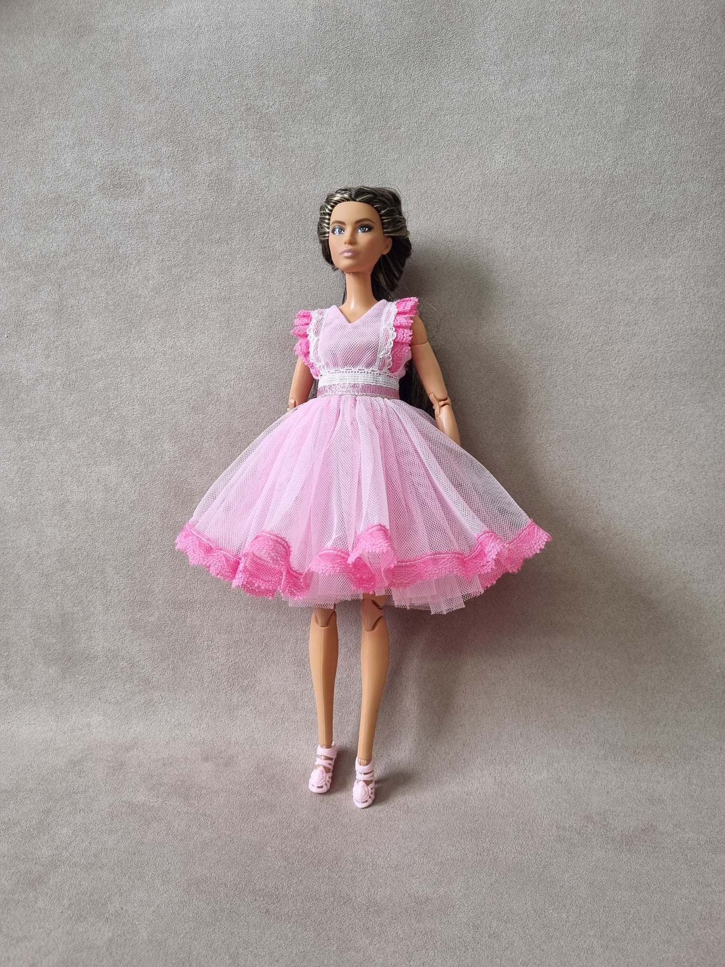 Princess dress for Barbie