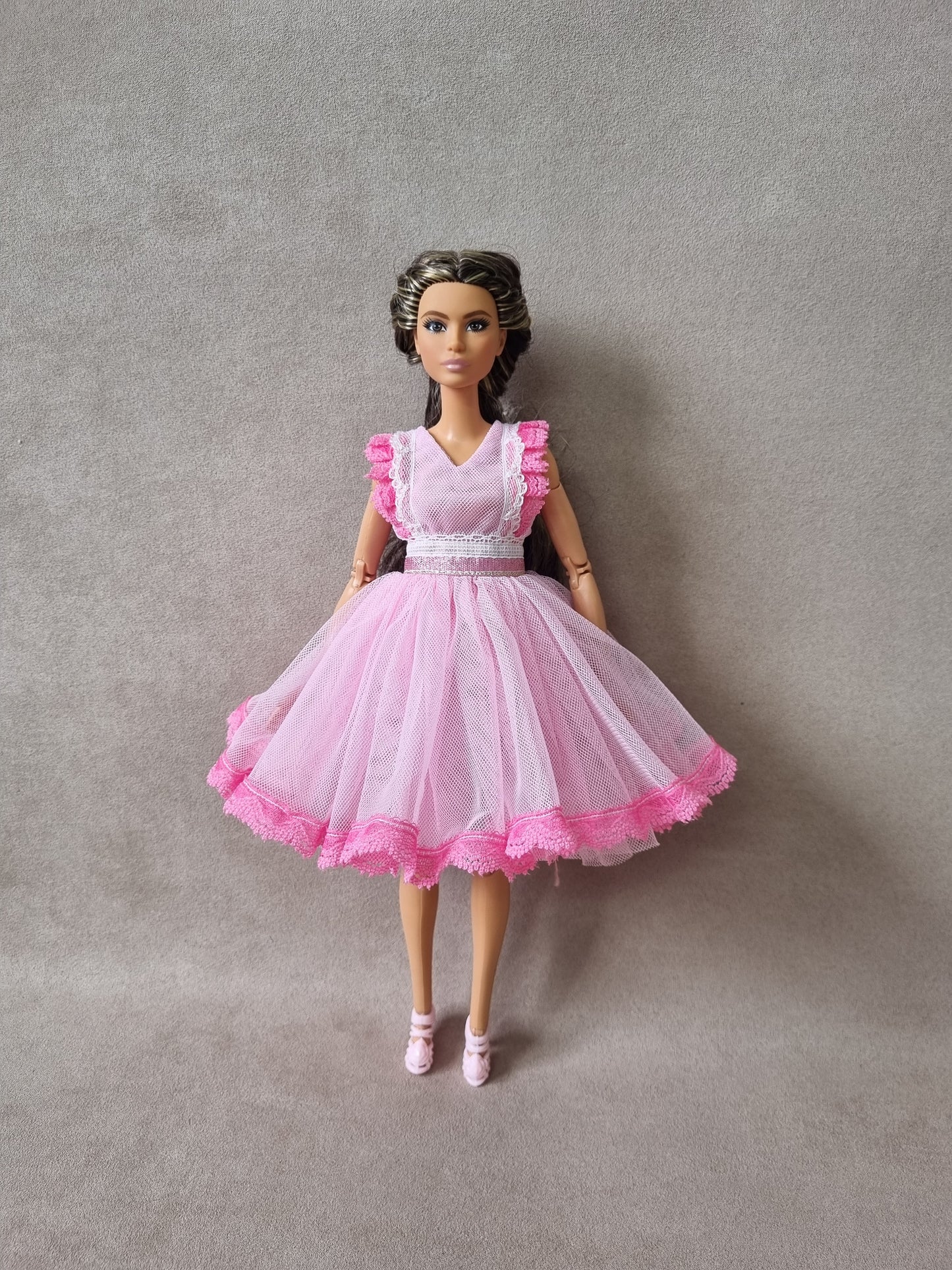 Princess dress for Barbie