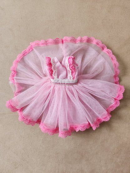 Princess dress for Barbie