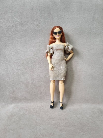 Clothes for Barbie Curvy