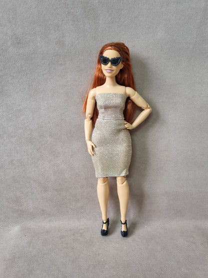 Clothes for Barbie Curvy