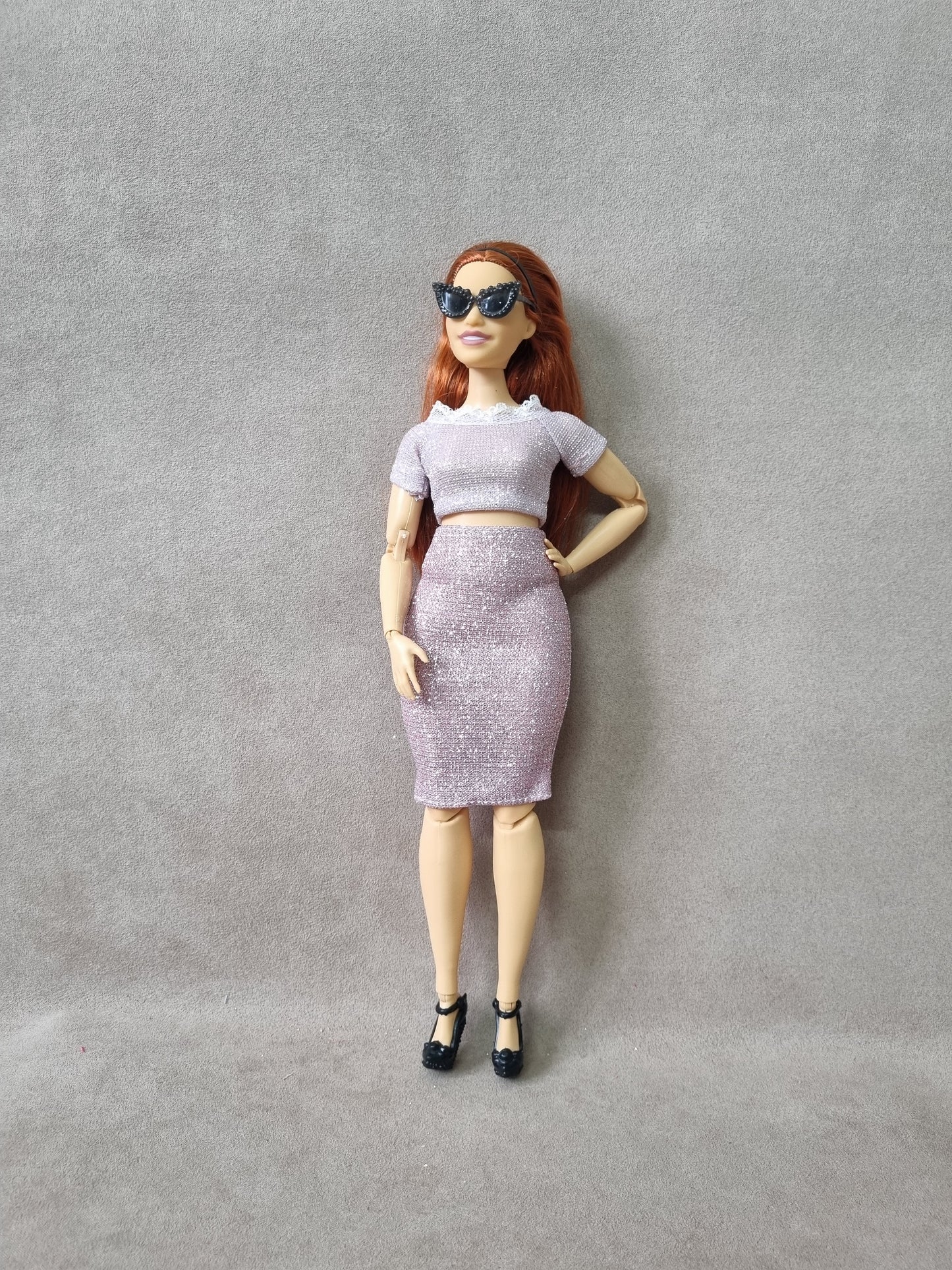 Clothes for Barbie Curvy