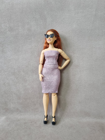 Clothes for Barbie Curvy