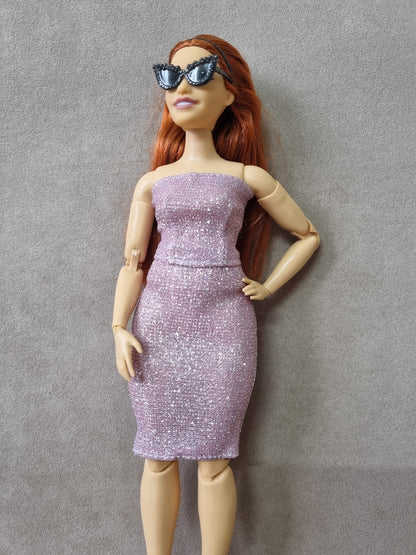 Clothes for Barbie Curvy