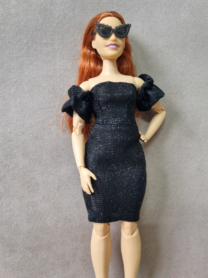 Clothes for Barbie Curvy