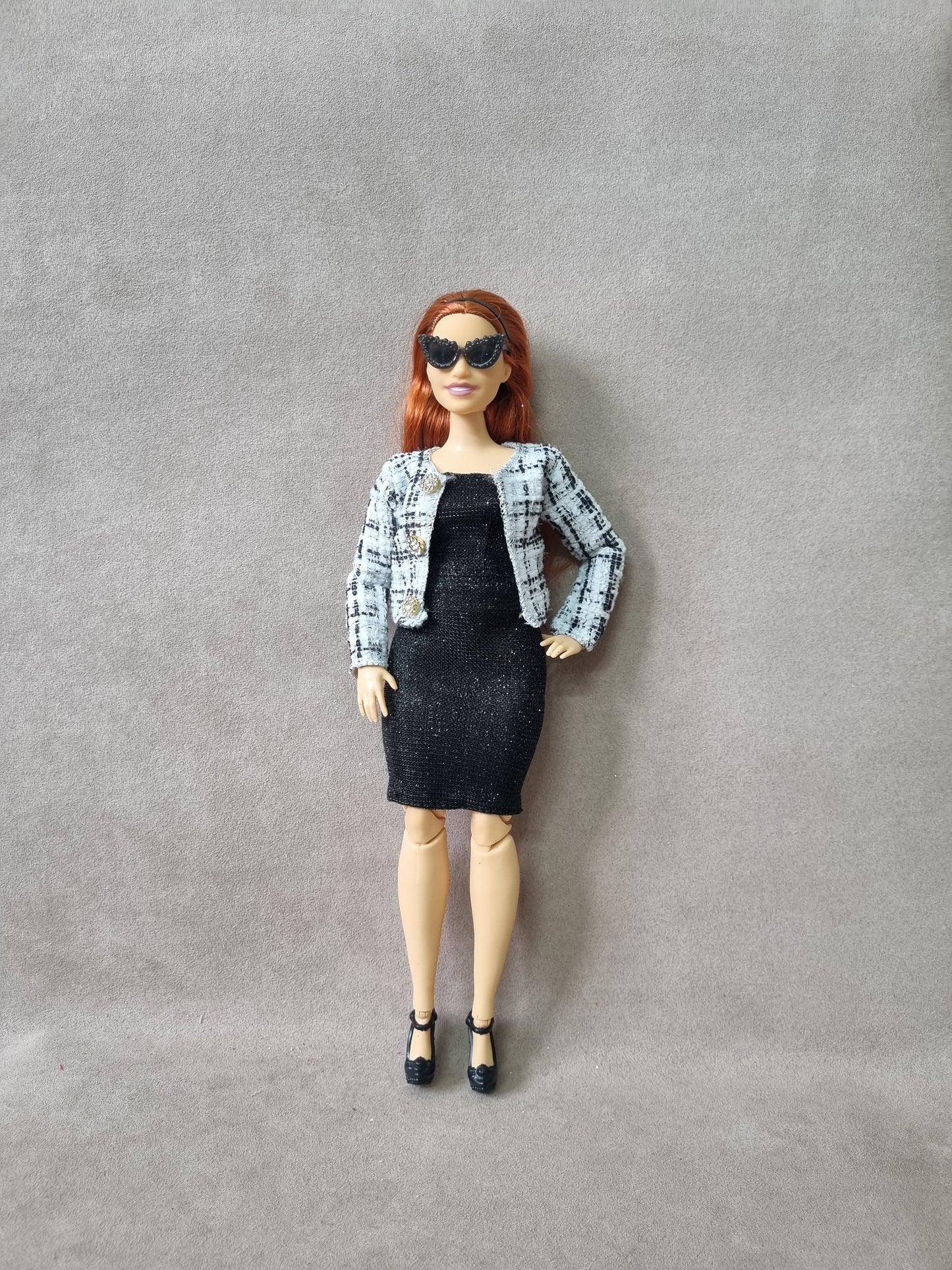 Clothes for Barbie Curvy