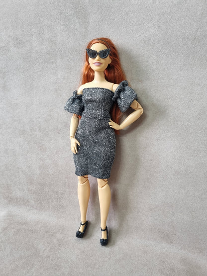 Clothes for Barbie Curvy