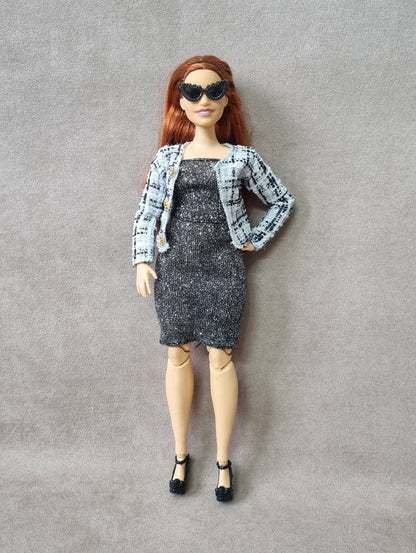 Clothes for Barbie Curvy