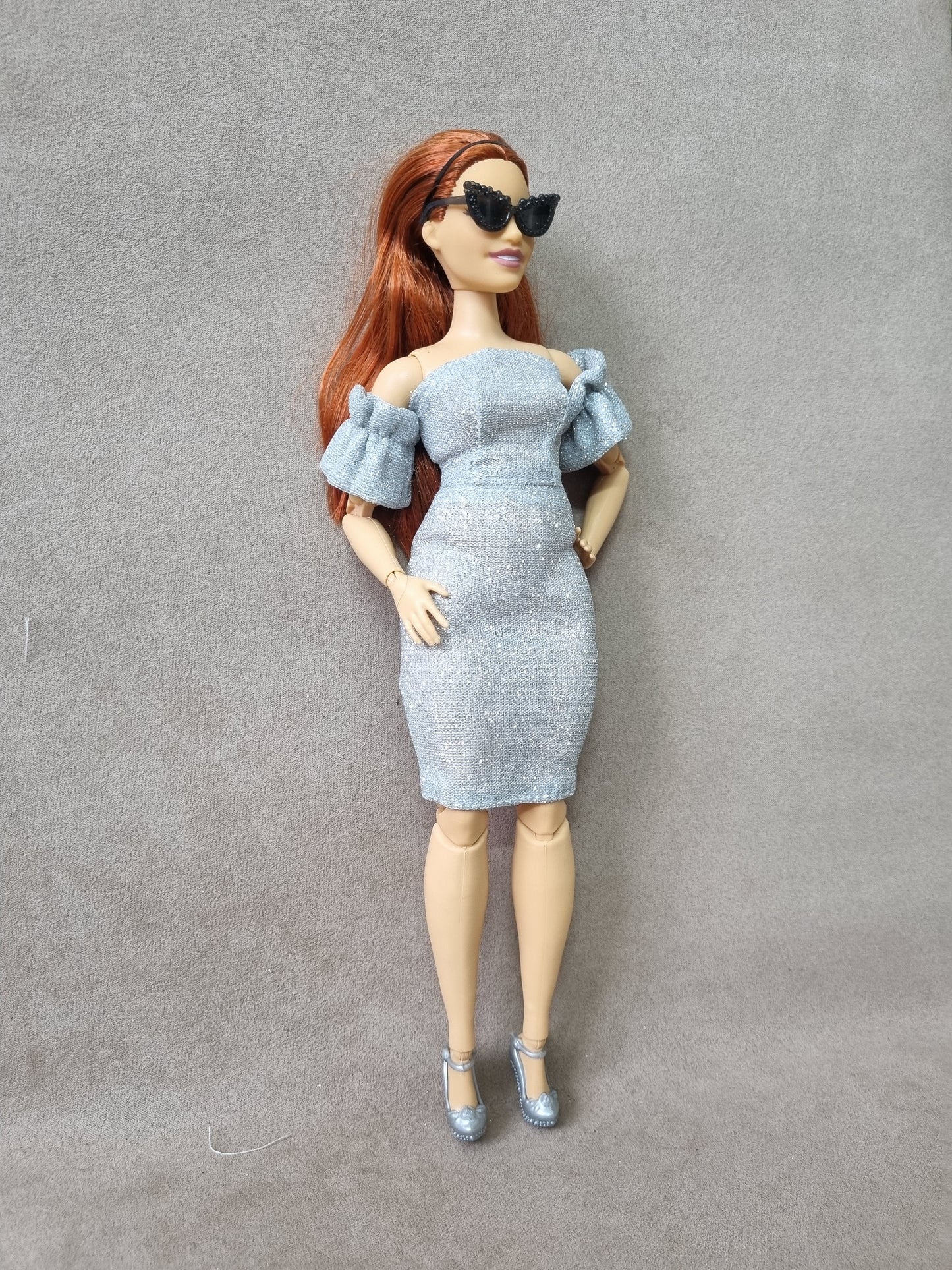 Clothes for Barbie Curvy