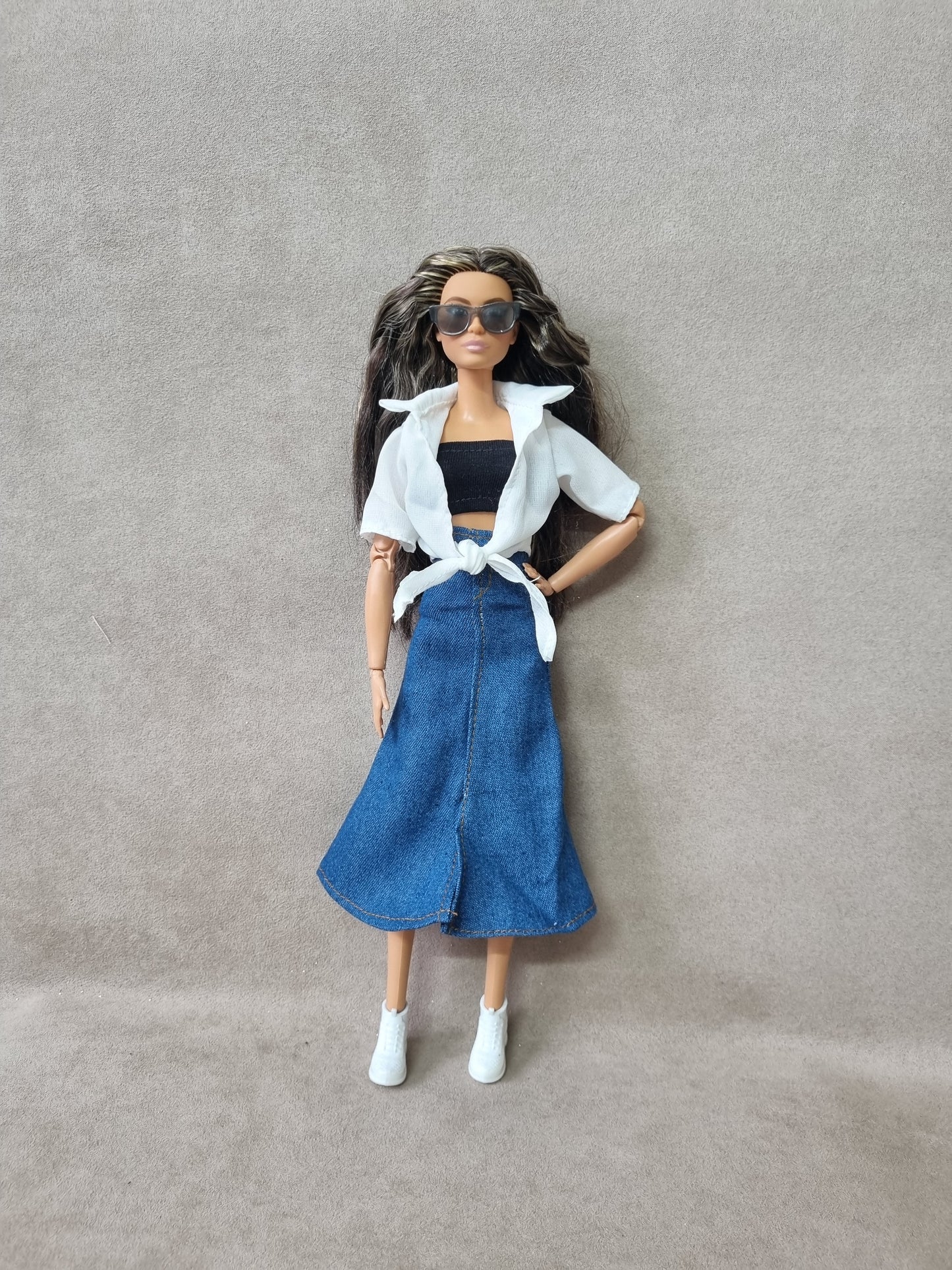 Skirt for Barbie.