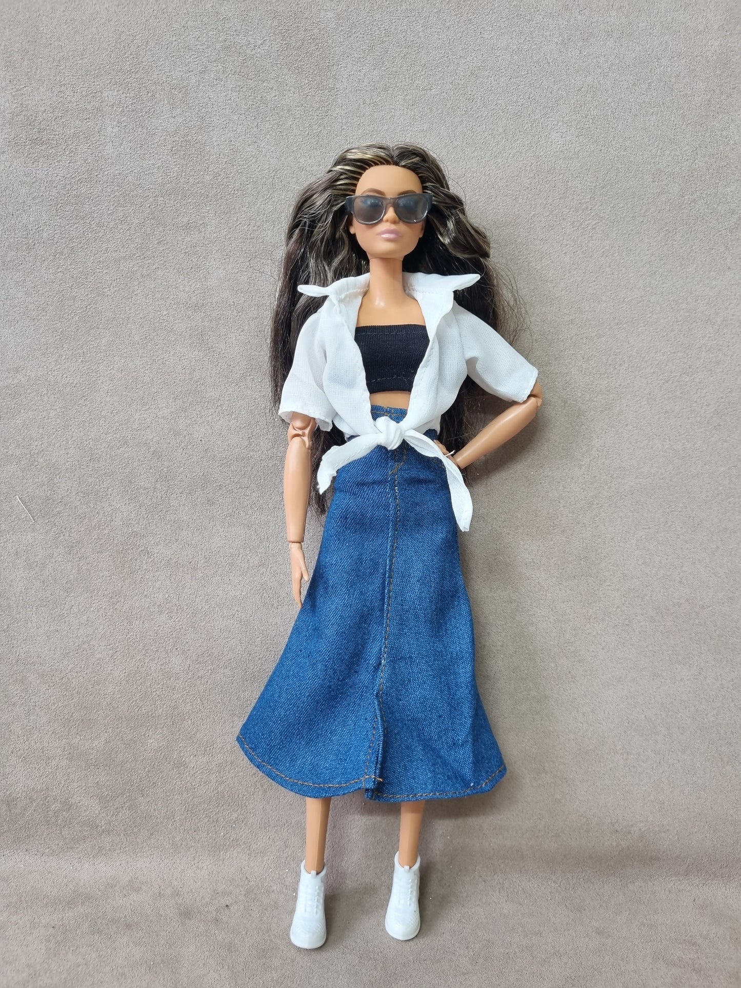 Skirt for Barbie.