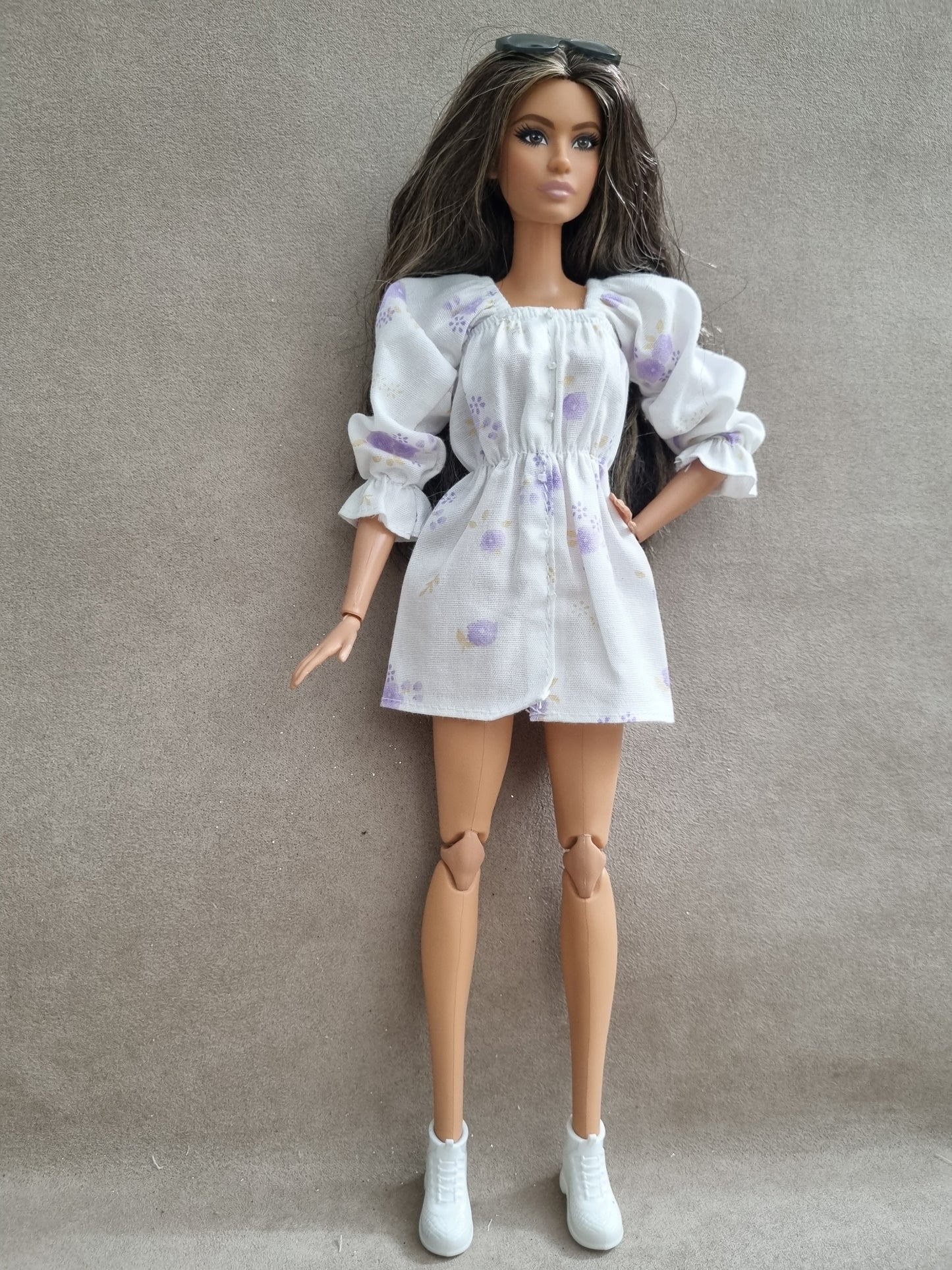 Dress handmade for barbie